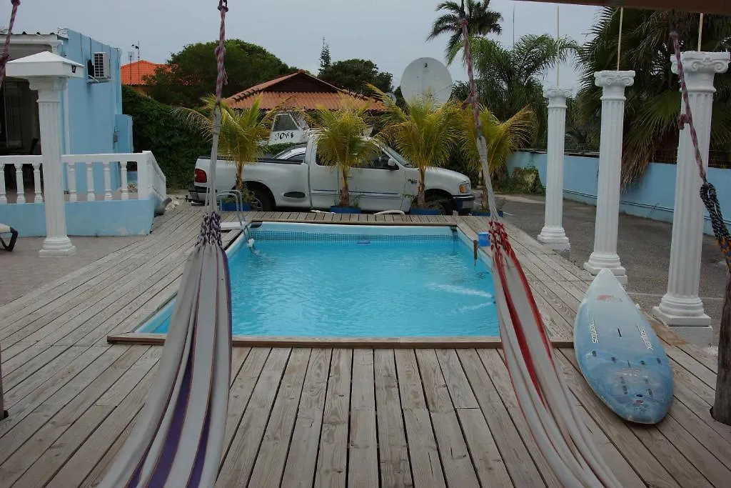 J&W Apartments Willemstad