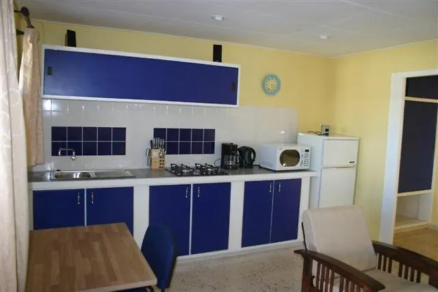 J&W Apartments Willemstad